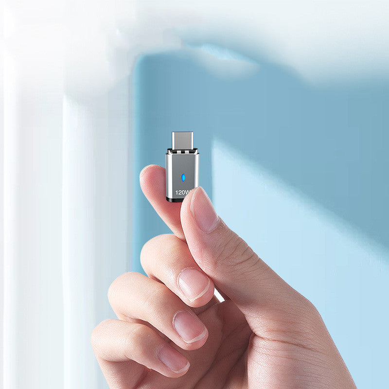 Magnetic Adapters For Cell Phones And Computers.