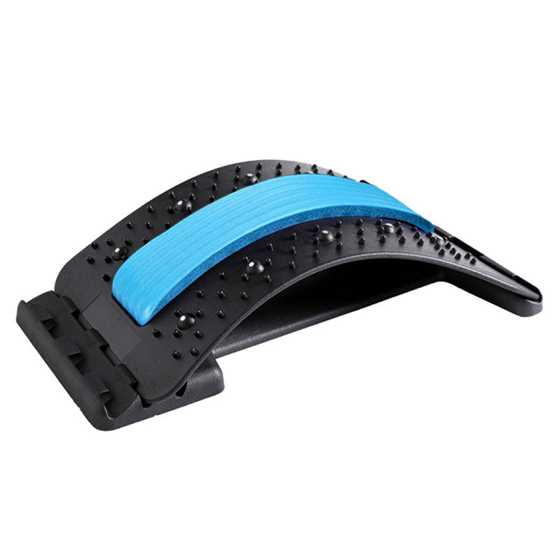 Back Massager, Massage And Health Care Appliance | massage |
Product information:
Size:One size
Material: ABS+ memory material
Applicable scene: Fitness equ