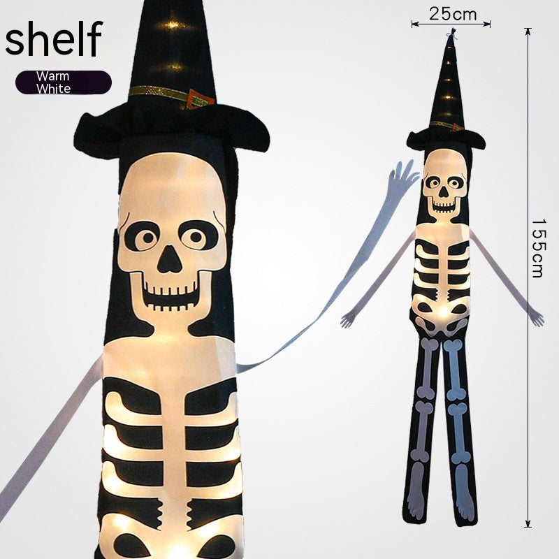 Halloween Led Colored Lamp Skull Frame Hair Dryer Decorative Lights | Halloween Led Colored Lamp |
Product information:
Power supply mode: Button Battery
Power factor: 6
Scope of use: holi