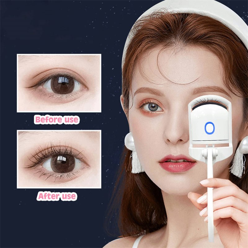 Electric Heated Eyelash Curler UK gadgets