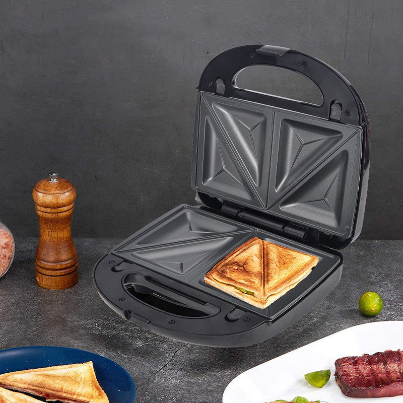 Double-sided Heating Electric Sandwich Pan.
