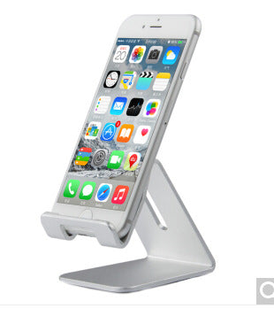 Tablet Mobile Phone Universal Adjustable Triangle Stand Flat Desktop Folding.