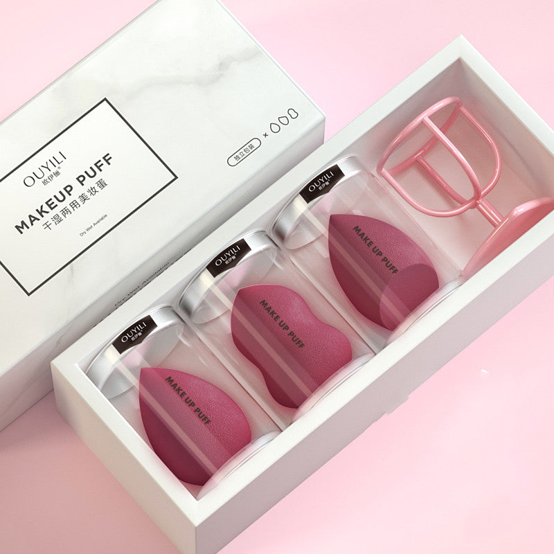 Beauty Egg, Gourd Sponge Puff, Cushion, Make-up Tools | beaty tools |
Product Information:
sort by color:
1style 3 pack|Mixed color suit I
2style 33 piec