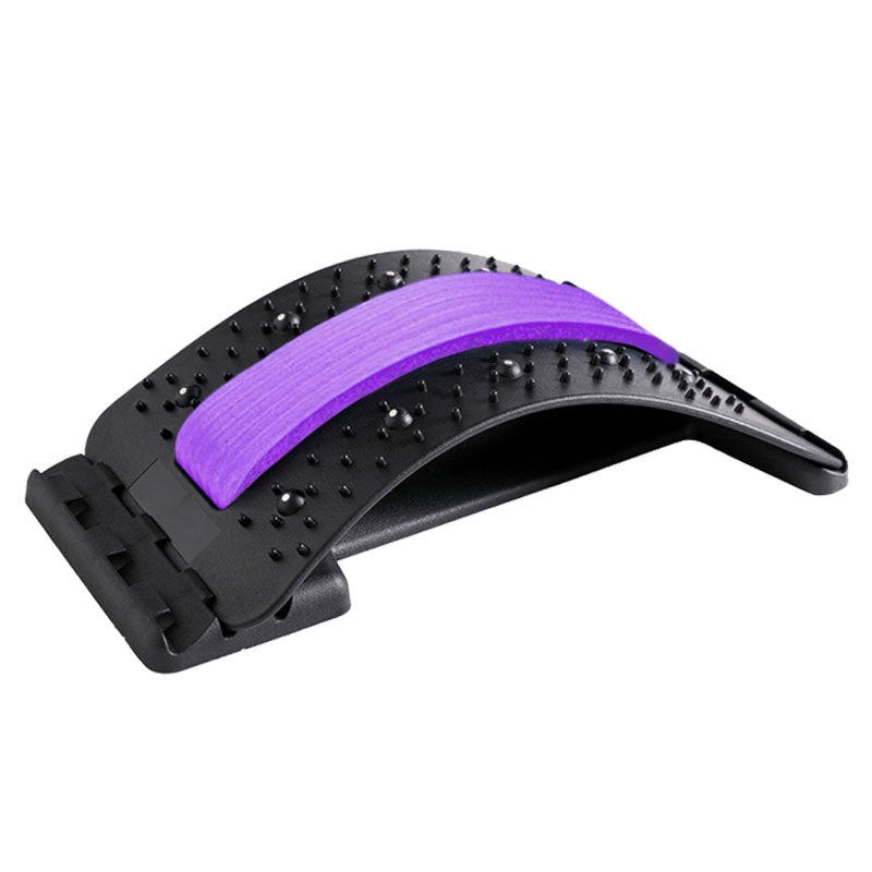 Back Massager, Massage And Health Care Appliance | massage |
Product information:
Size:One size
Material: ABS+ memory material
Applicable scene: Fitness equ