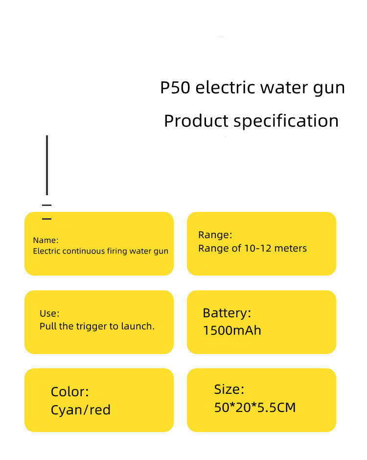 p90 nerf gun