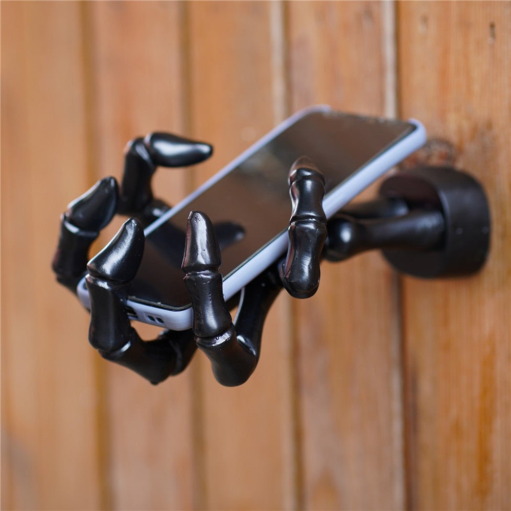 Wall Skeleton Hand Pendant Storage Hook | Wall Skeleton Hand Pendant |
Product information:
Product category: ordinary hook
Material: resin
Style: single hook