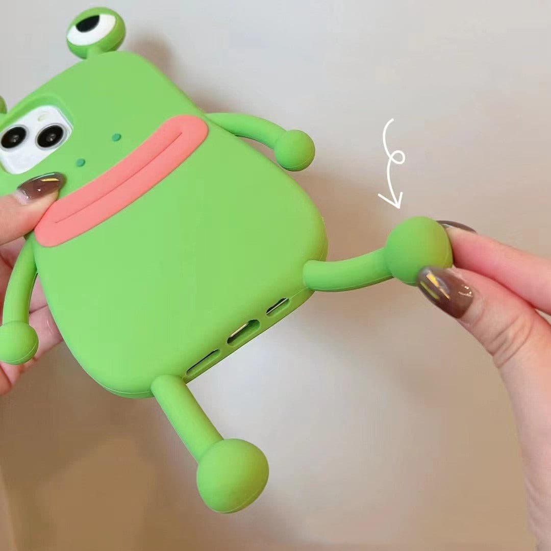 Suitable For Use With Silicone Phone Cases.