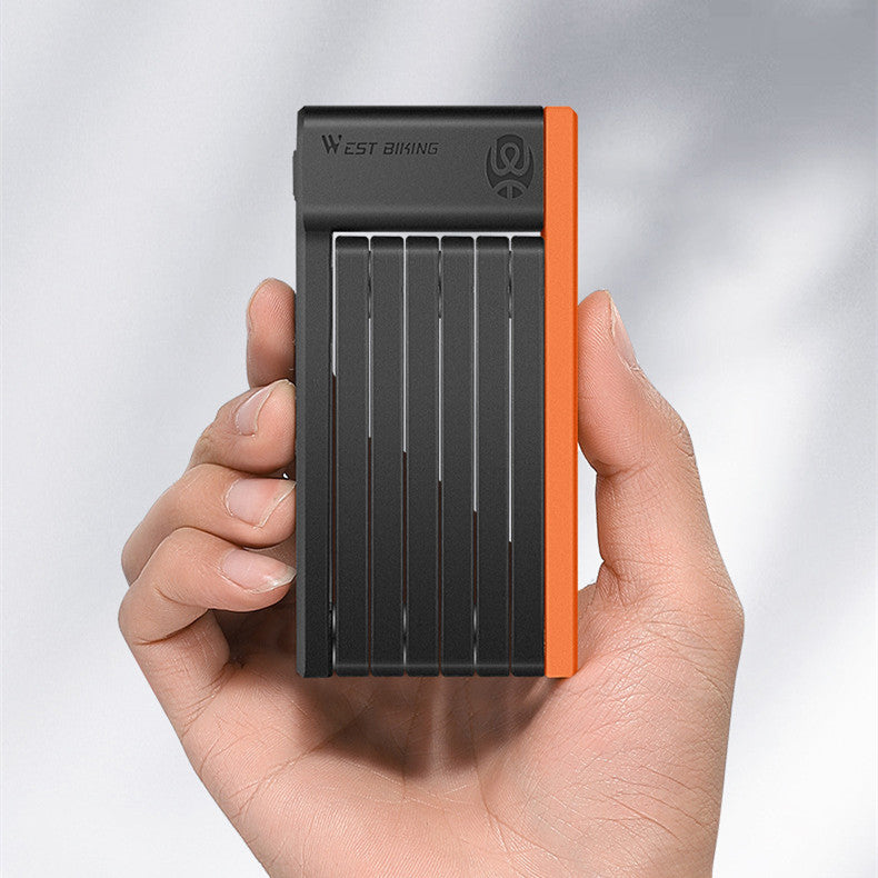 Small And Lightweight Anti-theft Lock Cycling Lock Equipment