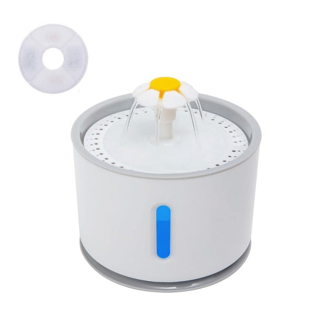 Pet Drinking Fountain Dispenser | Introducing our Pet Drinking Fountain Dispenser - the ultimate solution for keeping your beloved pet