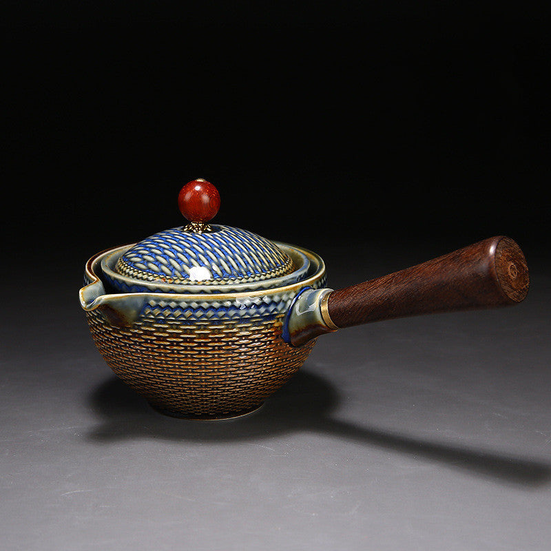 Tea Making Artifact Portable Travel Tea Set.