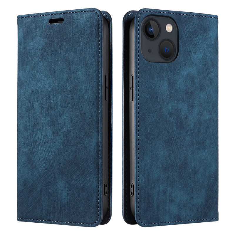 Magnetic Mobile Phone Flip Phone Case Cover.