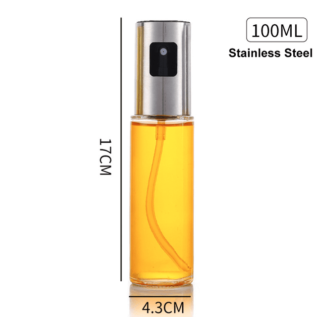 Kitchen Condiment Bottle | Looking for an oil bottle that can make your cooking easier and more fun? Kitchen Condiment Bottle i
