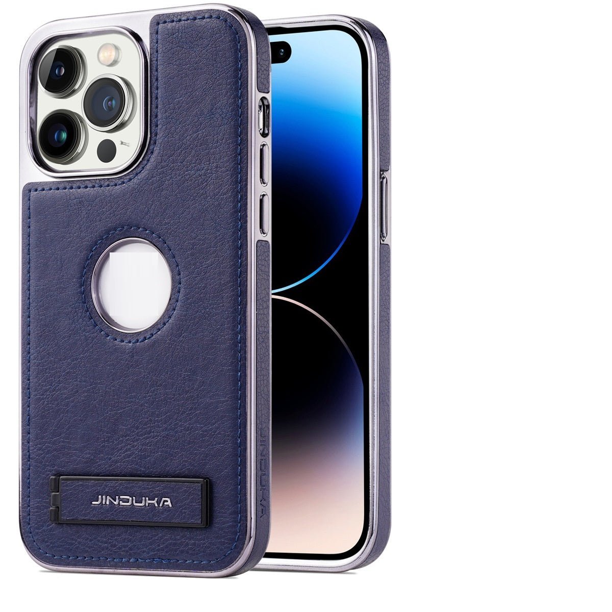 Applicable Phone Case All-inclusive Drop-resistant High-grade Leather Bracket Shell | Phone Case |
Product information:
Color: black, brown, navy blue, dark purple, dark green
Applicable mode