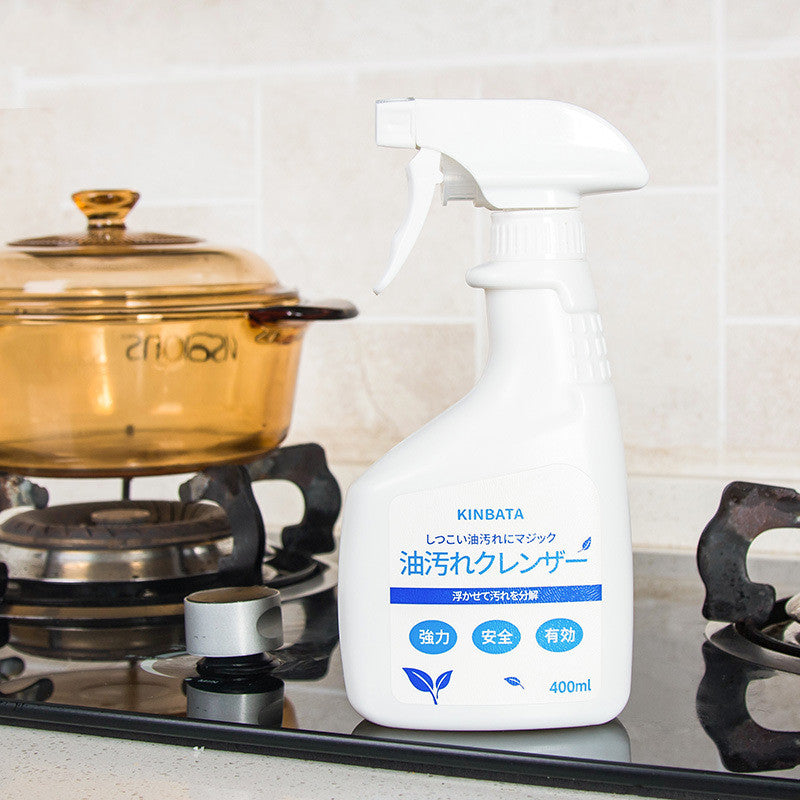 Kitchen Oil Cleaning Agent Decontamination Heavy Oil Cleaning Kitchen Descaling Stove Range Hood Cleaning.
