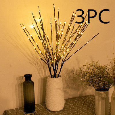Decorative Twig Light Nordic Room Decoration Tree Lights.