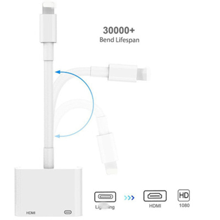 L83SE Mobile Phone HD Plug And Play Video Adapter Cable.