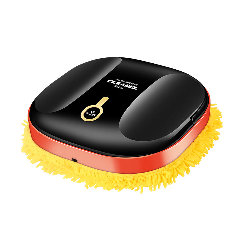 Robot Lazy Home Smart Mopping Vacuum Cleaner Regular Automatic Charging For Sweeping And Mopping Smart Home Household Cleaning.