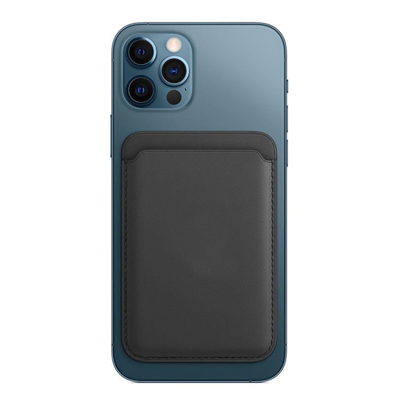 Magnetic Accessories Mobile Phone Case Leather | phone tools |
Product information :
Type: apple card bag magsafe
Style: simplicity
Applicable mob