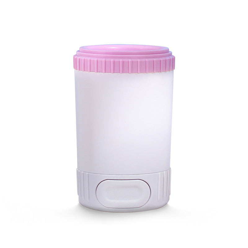 Automatic Pet Foot Wash Cup Automatic Cleaning Tool | pet cleaning |
Product information:
Product name: Pet foot wash cup
Material: PP+Silicone, all European a