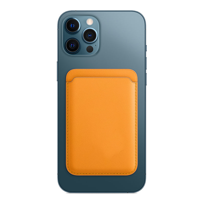 Magnetic Accessories Mobile Phone Case Leather | phone tools |
Product information :
Type: apple card bag magsafe
Style: simplicity
Applicable mob