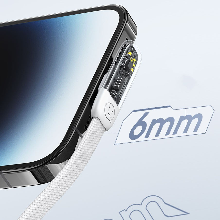 Mobile Phone Fast Charging Data Cable.