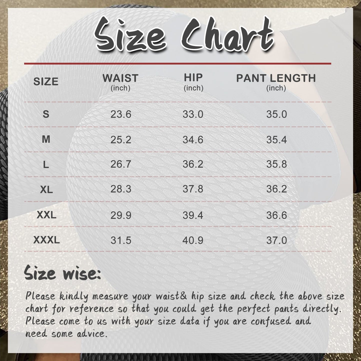 High Waist Yoga Pants