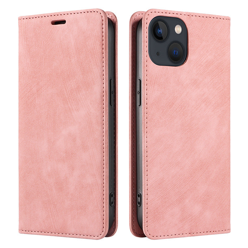Magnetic Mobile Phone Flip Phone Case Cover.