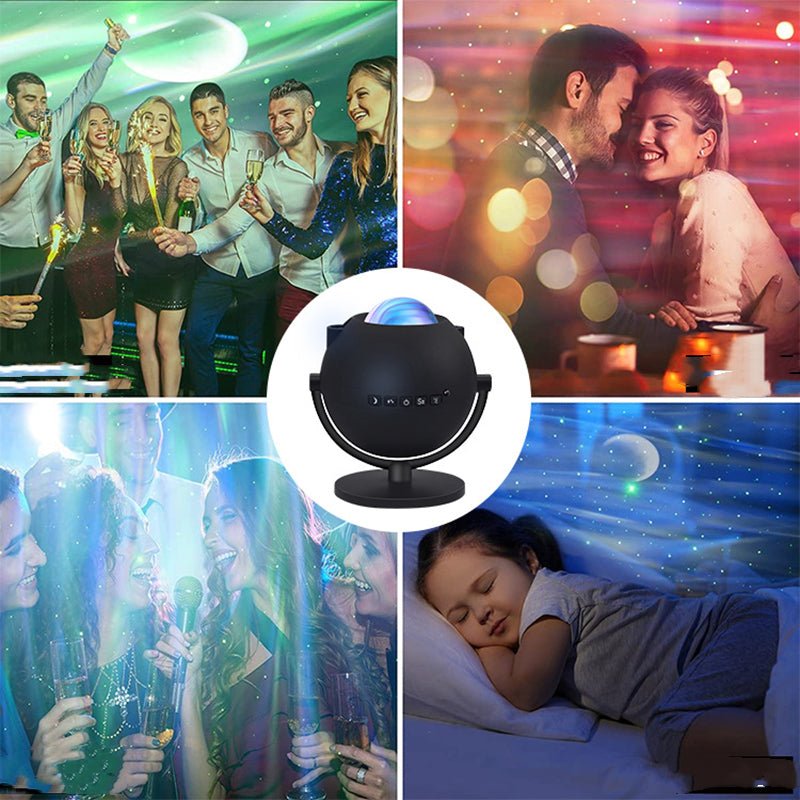 bluetooth music smart app atmosphere night light - 3