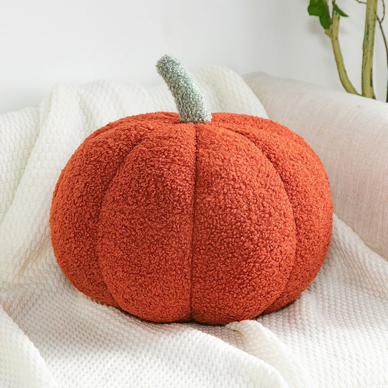Home Decoration Pumpkin Pillow Ornaments | Home Decoration Pumpkin Pillow Ornaments |
Product Information:
Style category: Pumpkin
Packing method: net bag
Filling material :PP