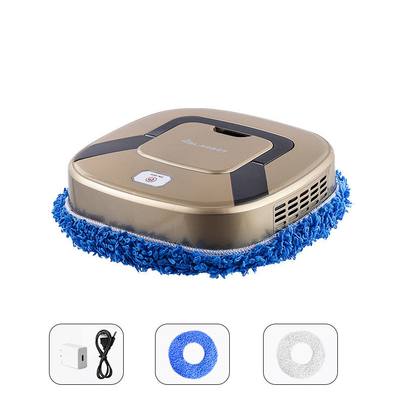 Robot Lazy Home Smart Mopping Vacuum Cleaner Regular Automatic Charging For Sweeping And Mopping Smart Home Household Cleaning.