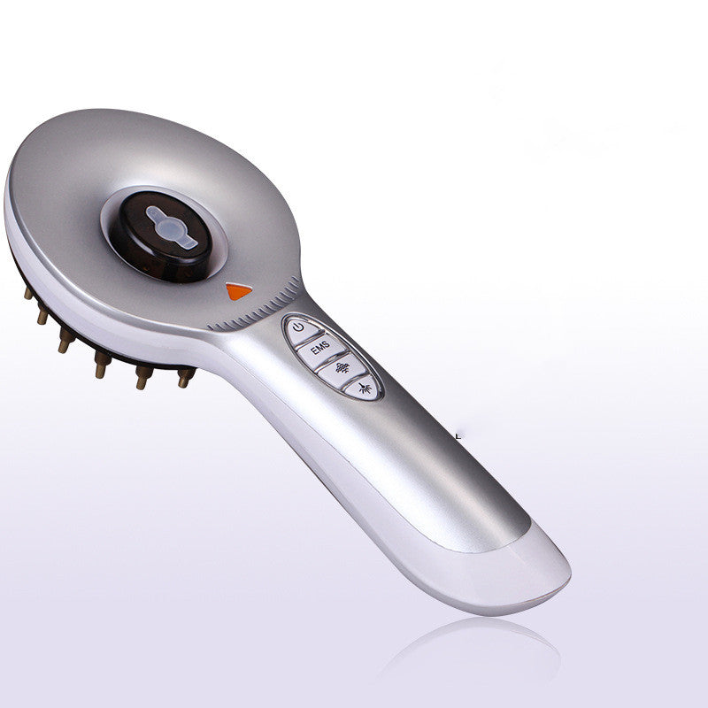New Electric Massage Scalp Care Comb Beauty Instrument.