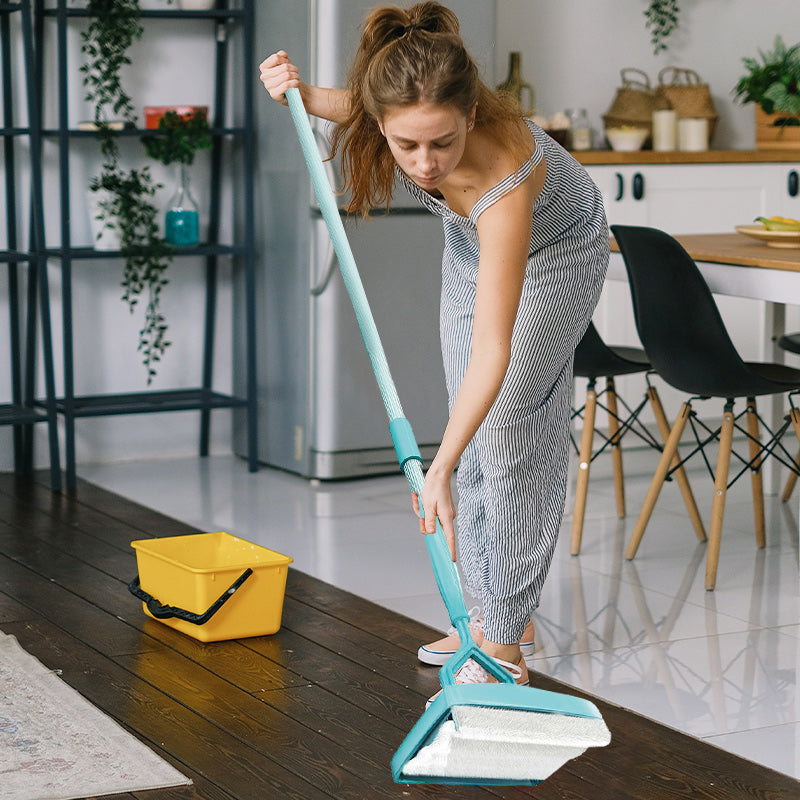 Retractable Cleaning Brush Stainless Steel Handle Cleaning Bar New Household Cleaning Supplies Cleaning Rod.