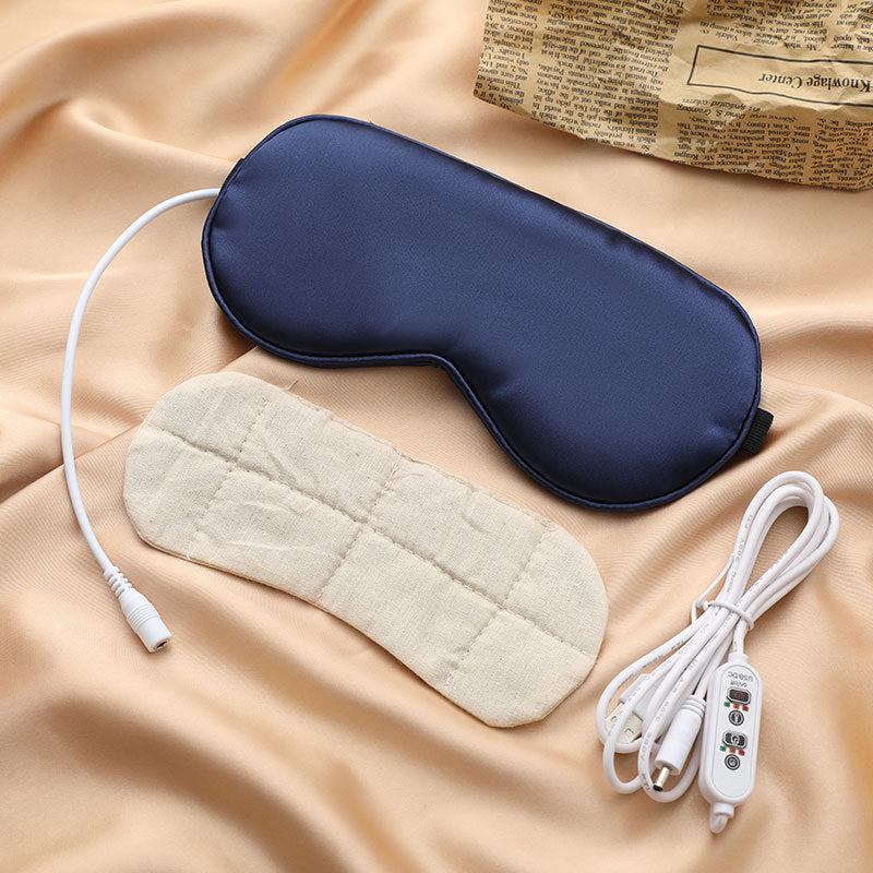 Heat Eye Protection Sleep Mask.