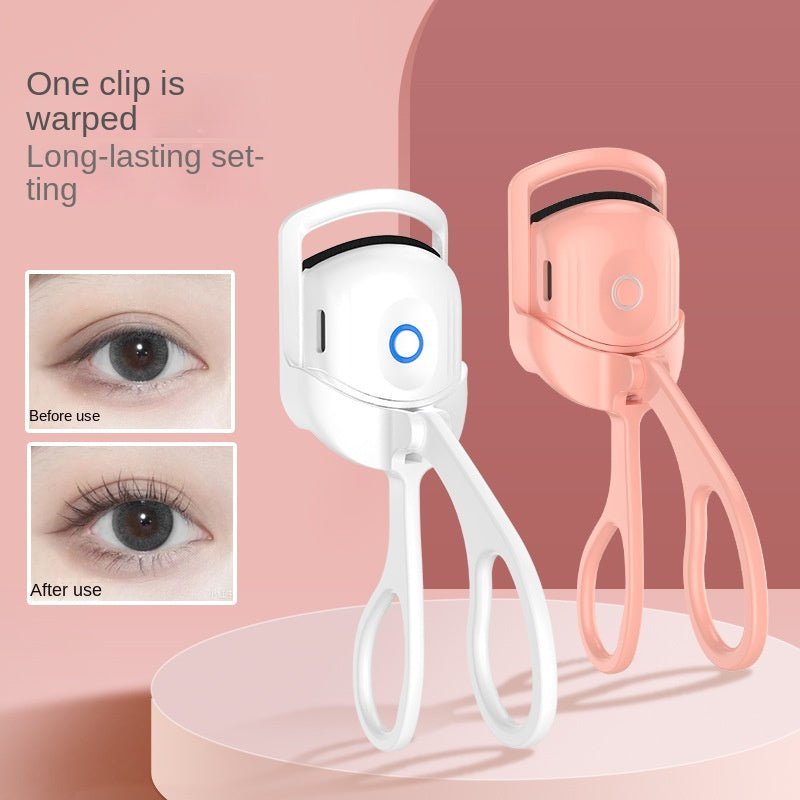 Heated Mini Eyelash Curler UK