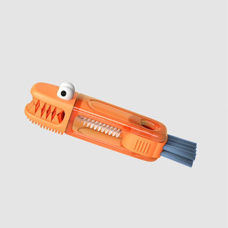 Household Bottle And Straw Cleaning Brush Kitchen Gadgets.