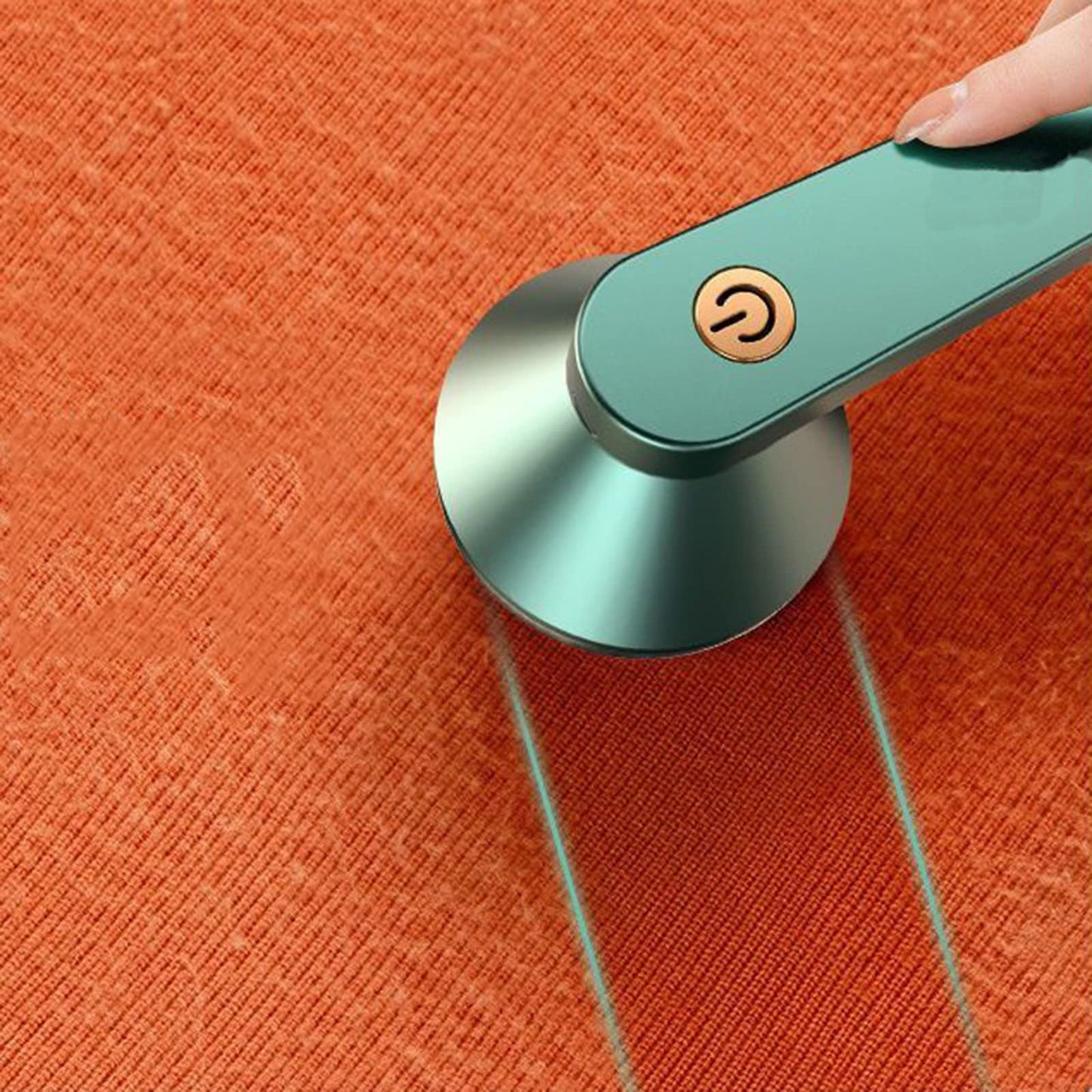 UK gadgets USB Rechargeable Electric Lint Remover