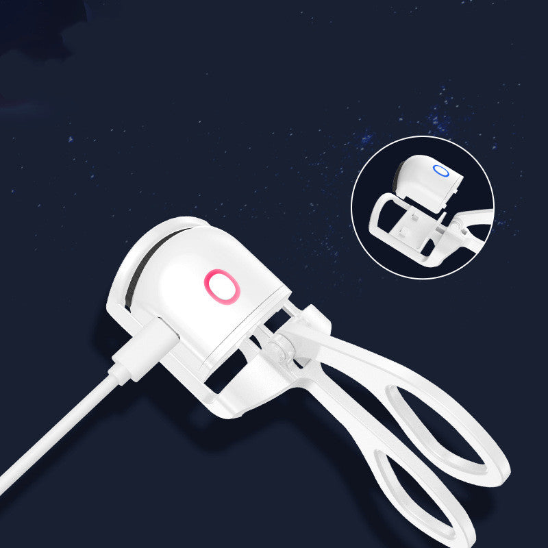 Electric Heated Eyelash Curler UK gadgets