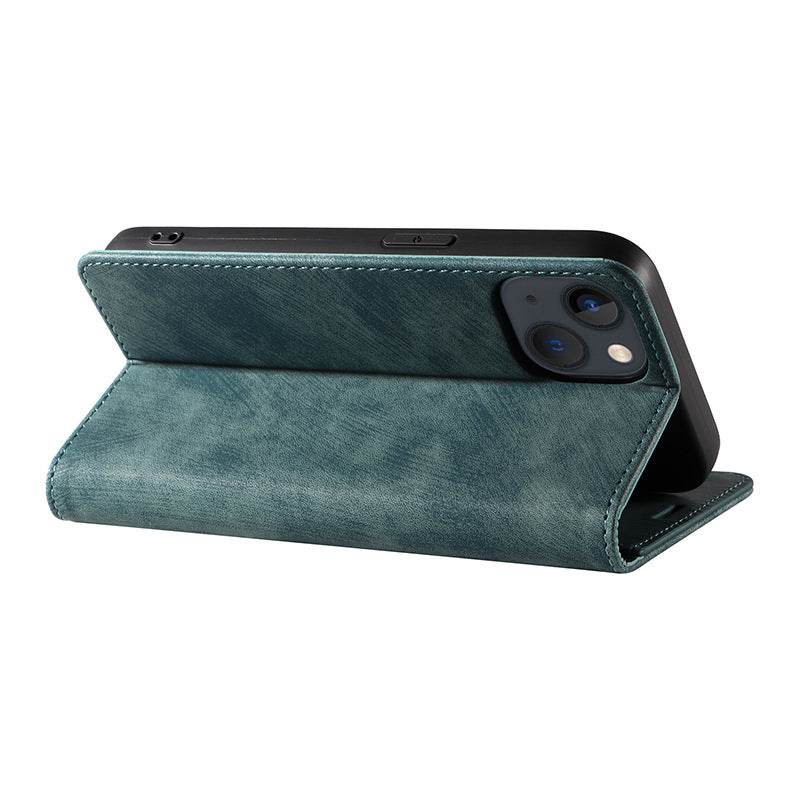 Magnetic Mobile Phone Flip Phone Case Cover.