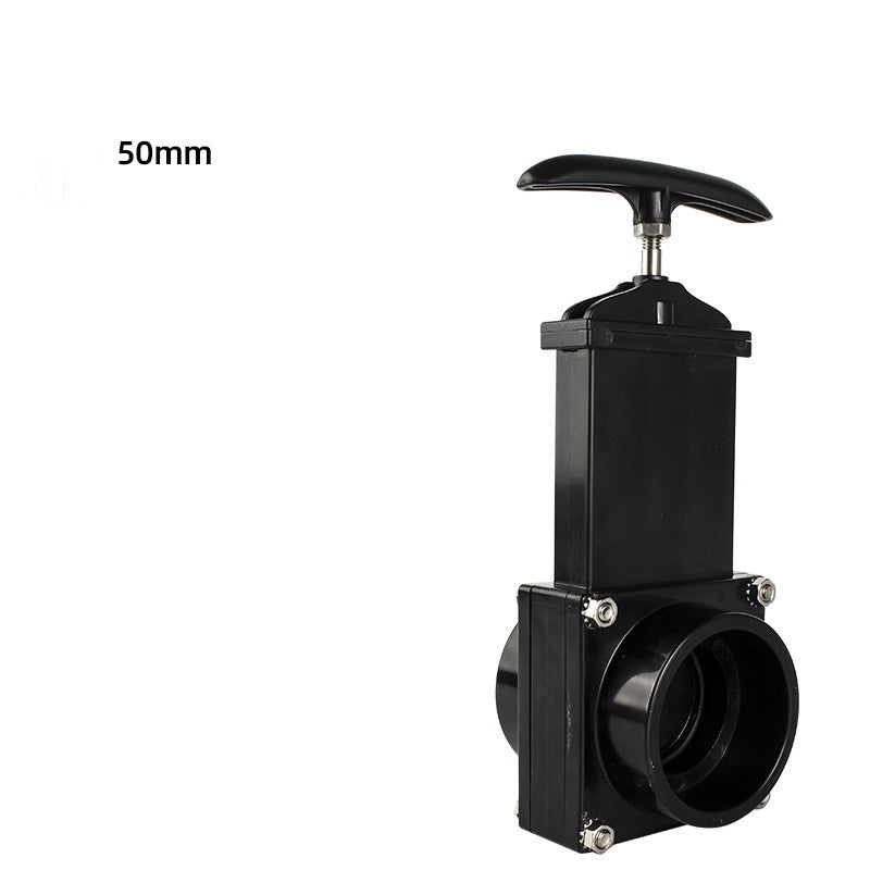 RV Hand Drain Valve Retrofit Accessories Valve.