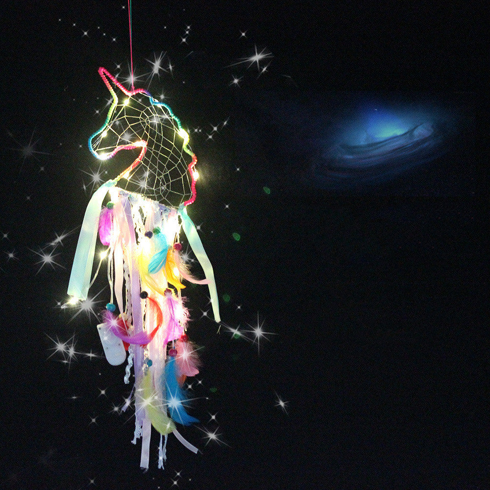 Creative Home Wall Decoration Girl Heart Hanging Decoration.