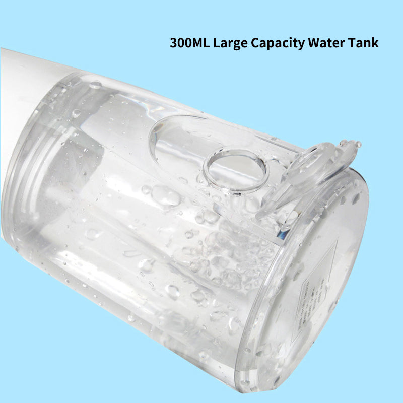 Personal Handheld Electric Portable Irrigator.