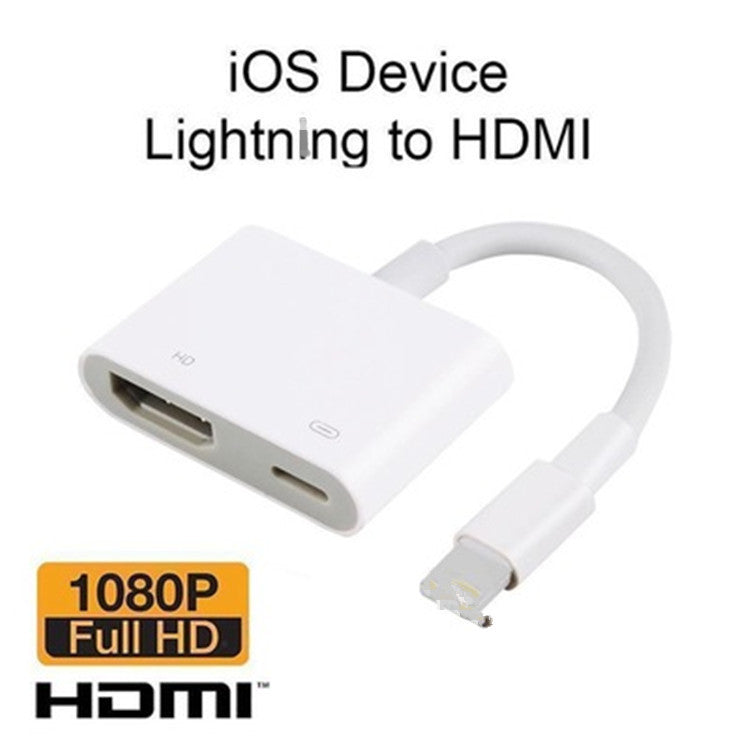 L83SE Mobile Phone HD Plug And Play Video Adapter Cable.