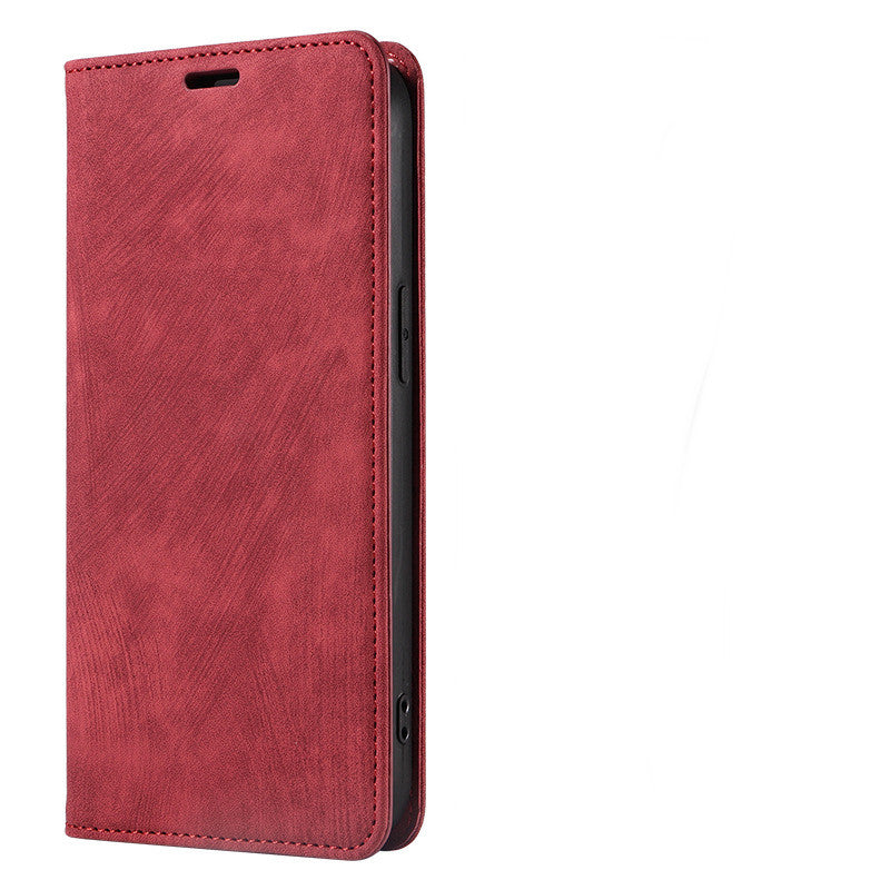 Magnetic Mobile Phone Flip Phone Case Cover.