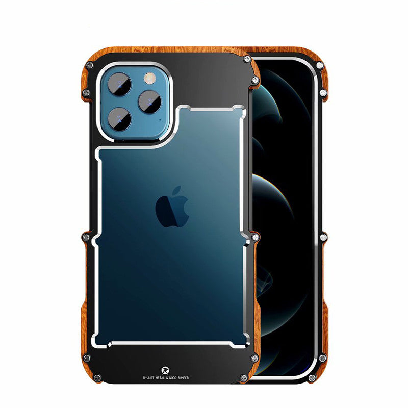 Mobile Phone Shell Heat Dissipation Metal Sleeve.