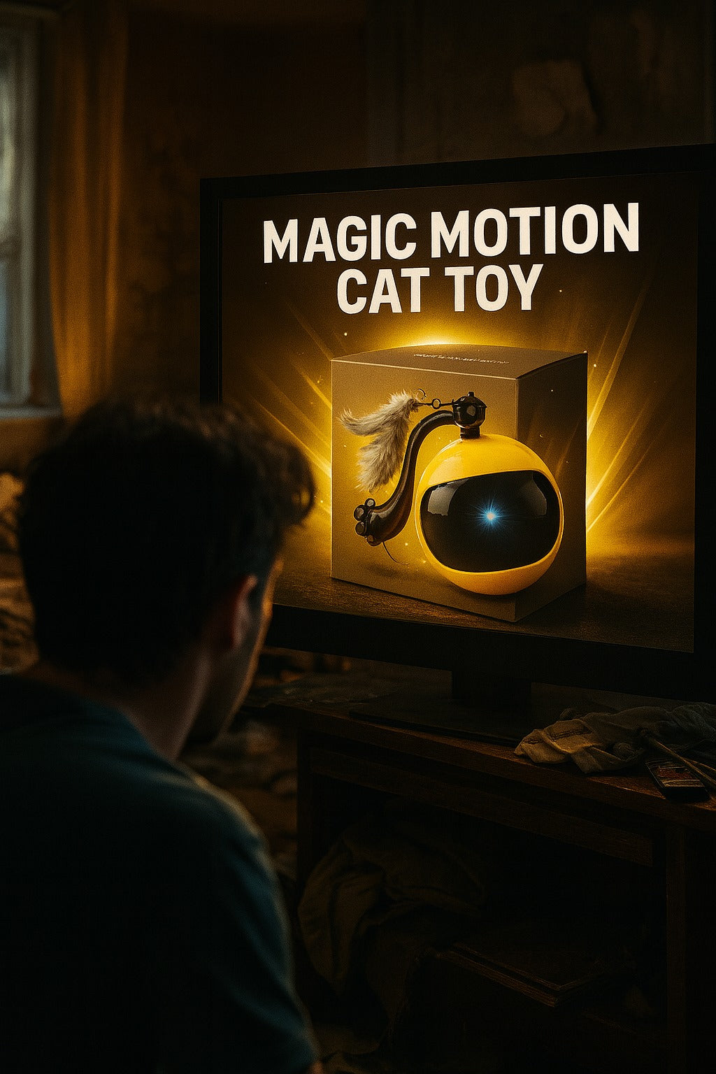 The Cat That Broke The House? 😂 | The Ultimate Cat Toy Fix