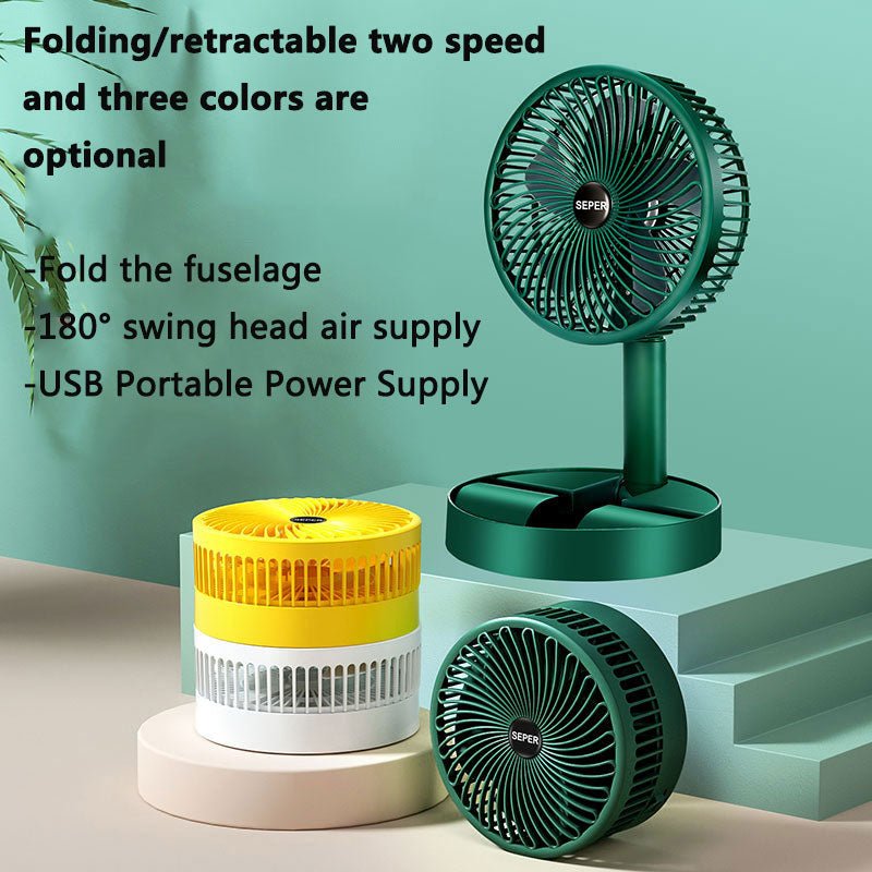 Portable Mini Fan.