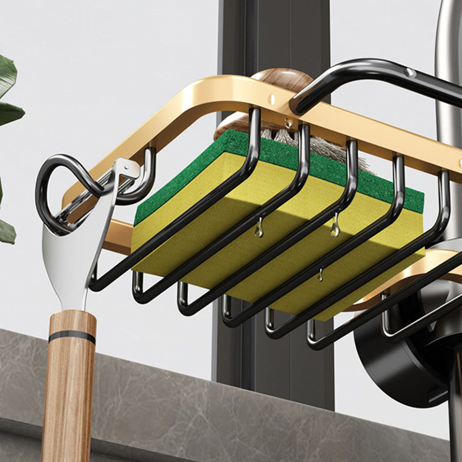 Kitchen Storage Faucet Rack.