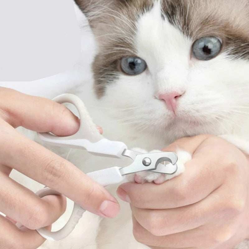 Cat Nail Clippers.