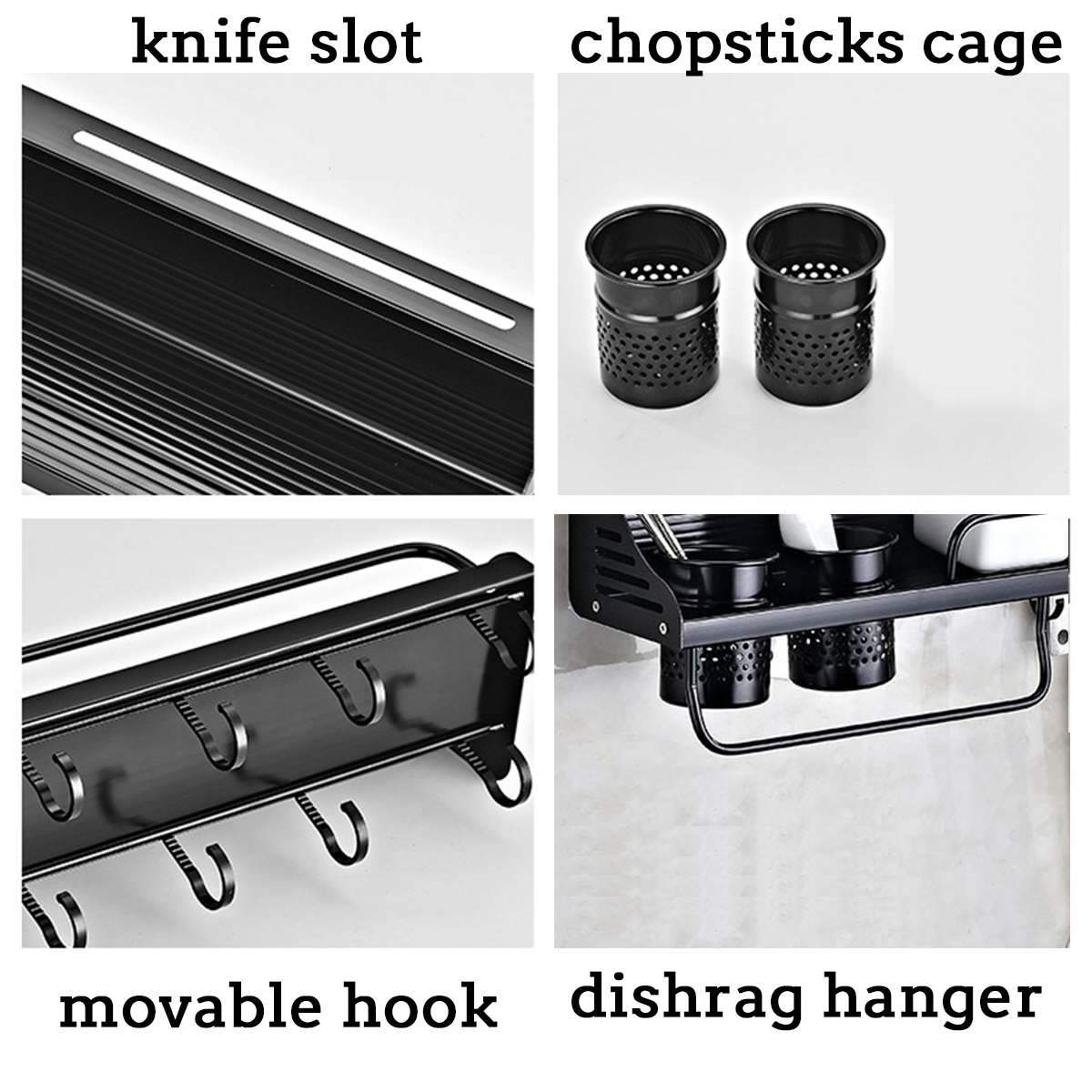 EfficientSpace Kitchen Organizer | Introducing our extraordinary Kitchen Organizer - the ultimate solution for decluttering your kitche