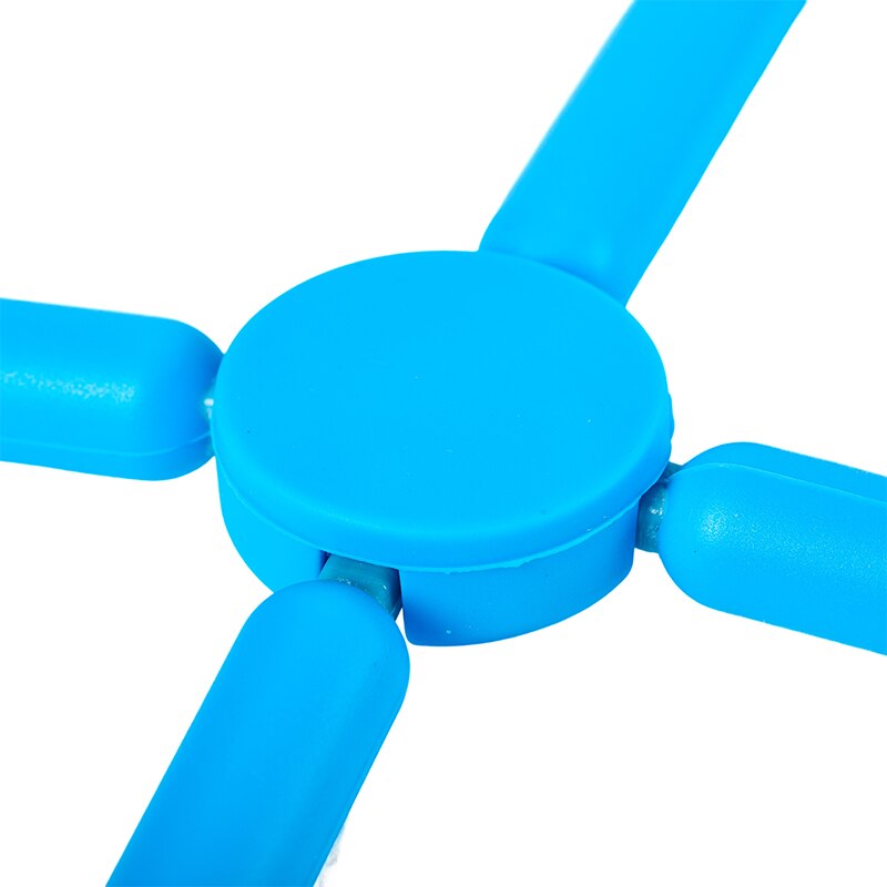 Foldable Cross Silicone Trivets - The Ultimate Kitchen Utility | Introducing our Kitchen Utility Foldable Cross Silicone Trivets, the ultimate companion to elevate y
